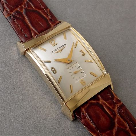 vintage solid gold watches.